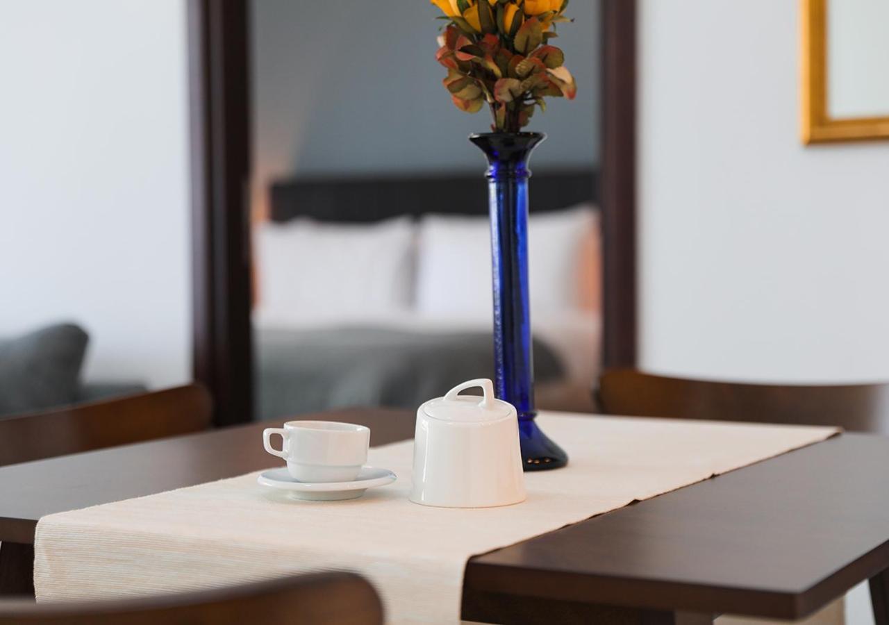 דובאי Nasma Luxury Stays - Fancy Apartment With Balcony Near Burj Khalifa מראה חיצוני תמונה
