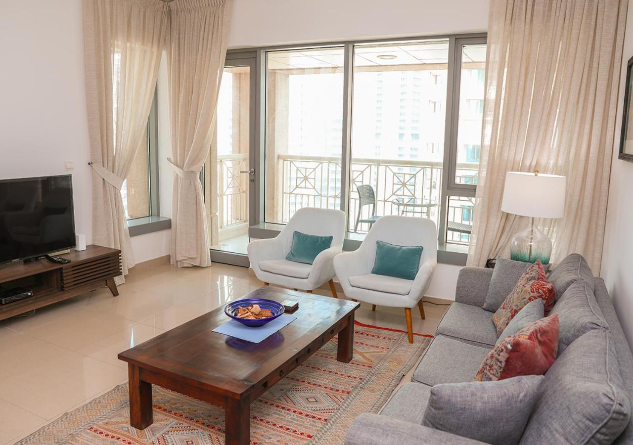 דובאי Nasma Luxury Stays - Fancy Apartment With Balcony Near Burj Khalifa מראה חיצוני תמונה